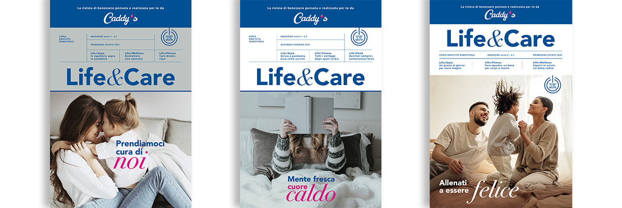 Cover Magazine Life&Care