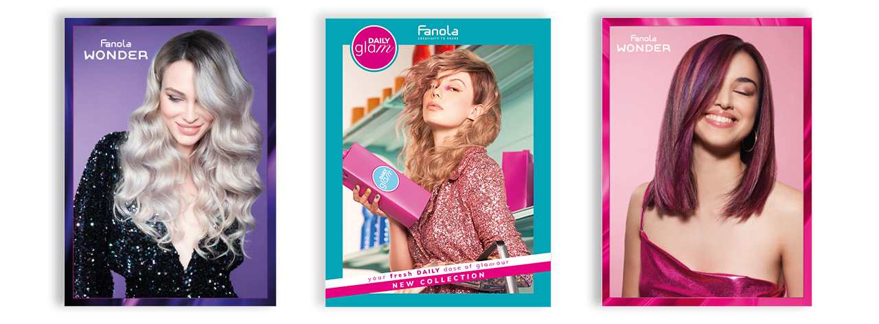 Fanola: brochure